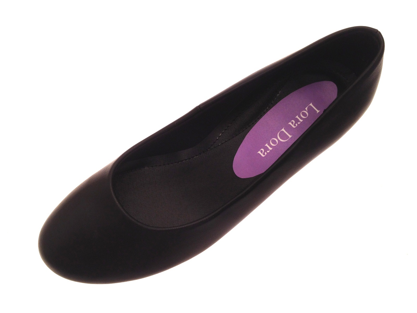 work shoes block heel